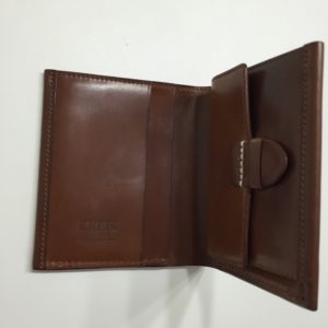 KREIS(クライス)のウイスキーコードバン財布が最高に美しい！ 前略 
