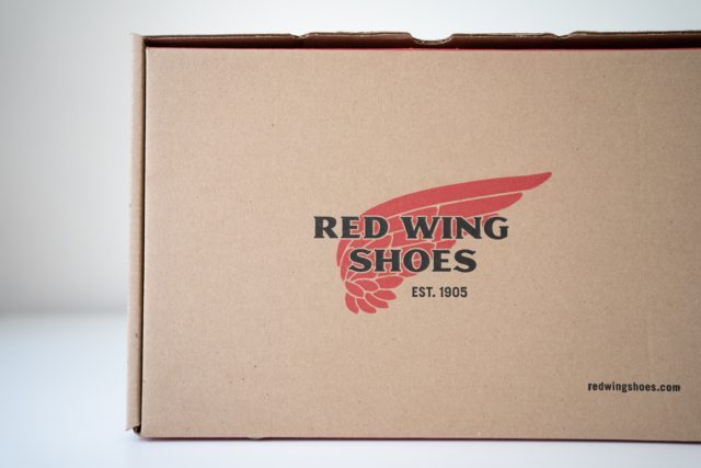 RED WING(レッドウィング)箱